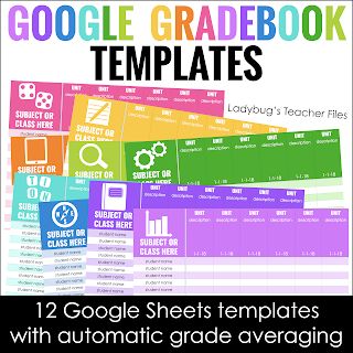 Grade Book Template, Teacher Files, Teacher Tech, Teaching Technology, Teacher Technology, School Technology, Tech School, Grade Book, Classroom Technology