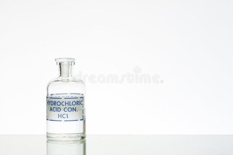 Hydrochloric acid. A bottle of concentrated hydrochloric acid #Sponsored , #AD, #AD, #acid, #concentrated, #bottle, #Hydrochloric Hydrochloric Acid Skin, Hypochlorous Acid Spray, Hylarounic Acid Serum, Hydrochloric Acid, Deadpool Drawing, Oxalic Acid, Linoleic Acid, Professional Business Cards, Vodka Bottle