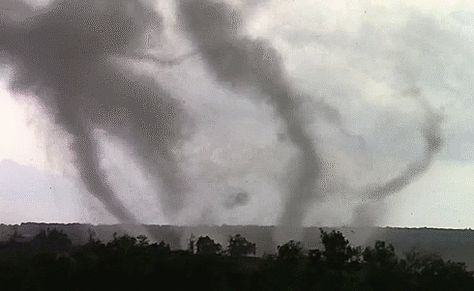 A collection of weather pictures and facts assembled from across the internet by a meteorology... Meteorology Aesthetic, Weather Gif, Atmospheric Science, Mental Alchemy, Tornado Gif, Weather Phenomenon, Now Voyager, Trippy Gifs, Tornado Pictures