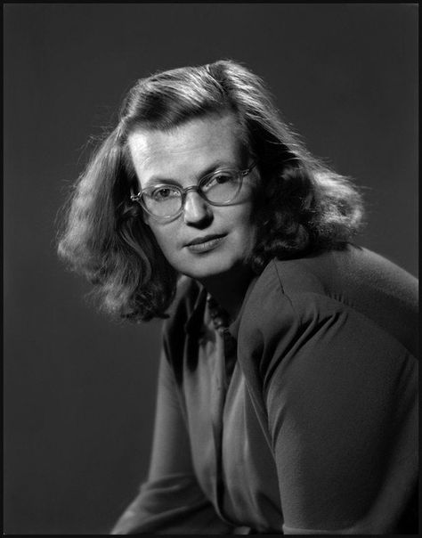 Erich Hartmann, Shirley Jackson, Story Writer, Writers And Poets, American Literature, House On A Hill, What To Read, The New Yorker, Favorite Authors