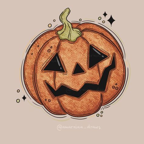 Spooky Season Sketches, Jack O' Lantern, Pumpkin Drawings Halloween, Jack O Lantern Sketch, Spooky Drawings Halloween, Halloween Drawing Pumpkin, Cute Jack O Lantern Drawing, How To Draw A Jack O Lantern, Halloween Drawings Pumpkins