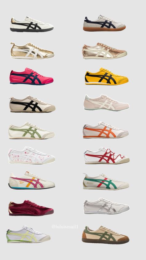 @luluismail1#onitsukatiger #outfitinspo #onitsuka #onitsukatigershoes #shoes24 #trendingproducts #itgirlshoe #itgirlfashion #styling #metooshoes #sneakers #trendingnow #2024summer #fashioninspo #shoeswishlist Fashion Shoes Boots, Funky Shoes, Birthday Wishlist, Me Too Shoes, Fashion Shoes, Shoe Boots, Fashion Inspo, Men Casual, Boots