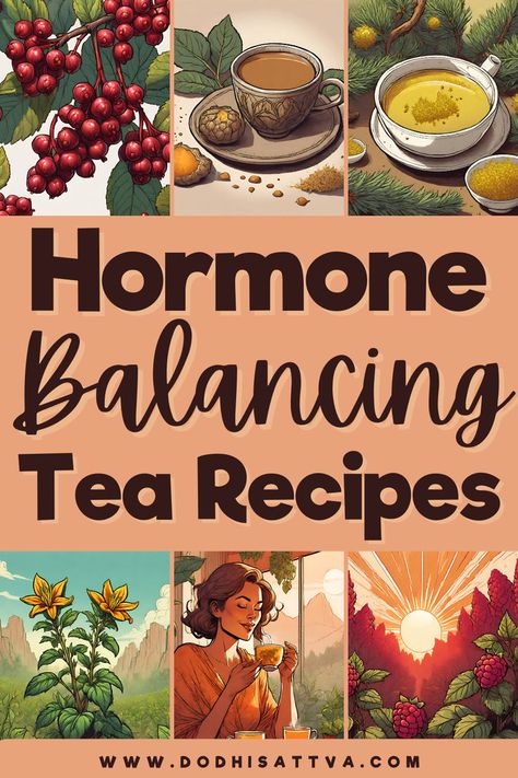 top hormone balancing tea guide curated just for you. Hormone Balance Tea, Hormone Balancing Tea, Hormone Harmony, Tea Guide, Sinus Infection Remedies, Tooth Ache Relief, Herbal Remedies Recipes, Allergy Remedies, Constipation Relief