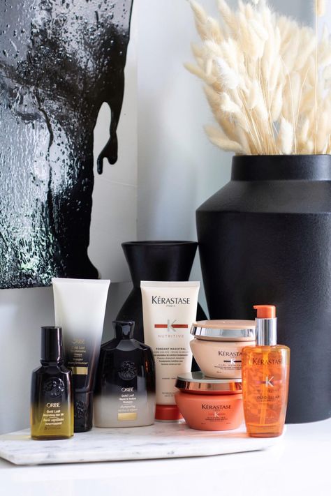 Luxury Haircare, Kerastase Discipline, Creative Wedding Gifts, Jasmine Oil, Stimulate Hair Follicles, Scalp Shampoo, Soften Hair, Hydrate Hair, Damaged Hair Repair