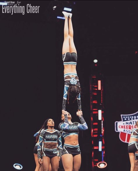 Cheer Athletics Panthers, Panthers Cheer, Cheer Athletics, Movie Posters, Film Posters