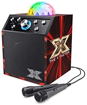 Kids Karaoke Machine, Friend Game Night, Kids Microphone, Led Disco Lights, Karaoke Machine, Disco Lights, Voice Recorder, Kids Area, X Factor