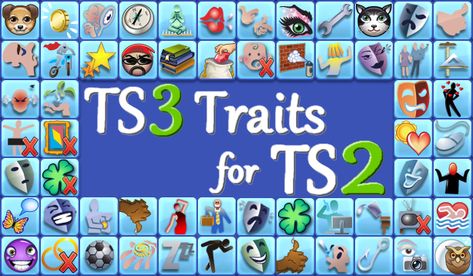 Sims 3 Traits, Sims 2 Accessories, Sims 2 Mods, Ts2 Cc, Ladybug House, Sims 2 Games, Sims 2 New Hair System, Sims 2 Sims Download, The Sims 2