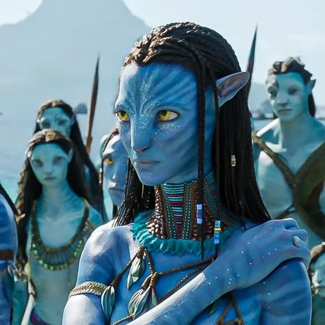 Vi Cosplay, Avatar 2 Movie, Avatar Film, Blue Avatar, Avatar James Cameron, Avatar Films, Flipagram Instagram, Avatar Picture, Dream Fantasy