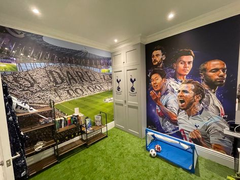 Spurs fan! Indoor Playground Diy, Playground Diy, Boy Bedroom Ideas, Spurs Fans, Diy Playground, Boy Bedroom, Indoor Playground, Boys Bedrooms, Boys Bedroom