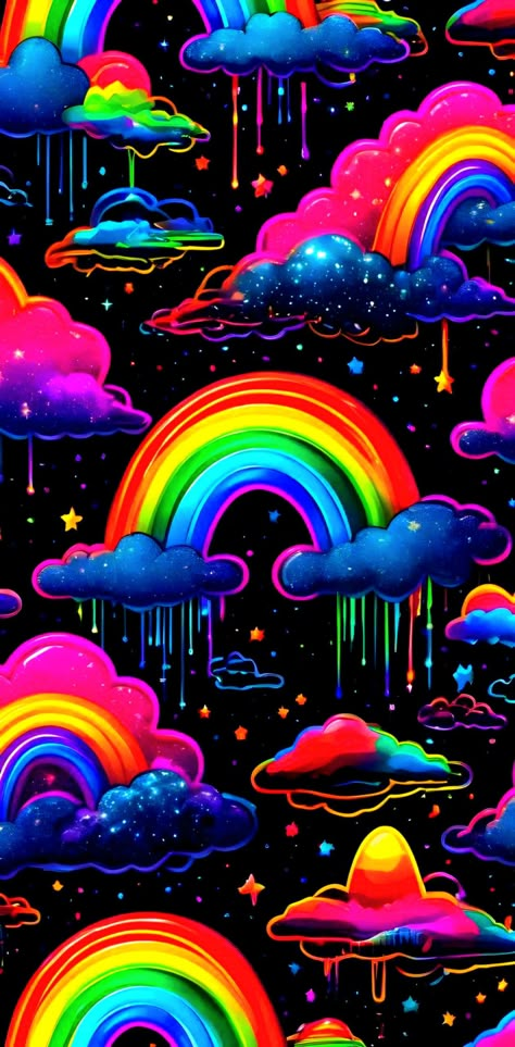 Lisa Frank Backdrop, Hd Trippy Wallpaper, Plain Home Screen Wallpaper, Glow Wallpaper Iphone Neon, Lisa Frank Wallpaper Backgrounds, All Colors Wallpaper, Pink Glow Wallpaper, Neon Phone Backgrounds, Lisa Frank Wallpaper