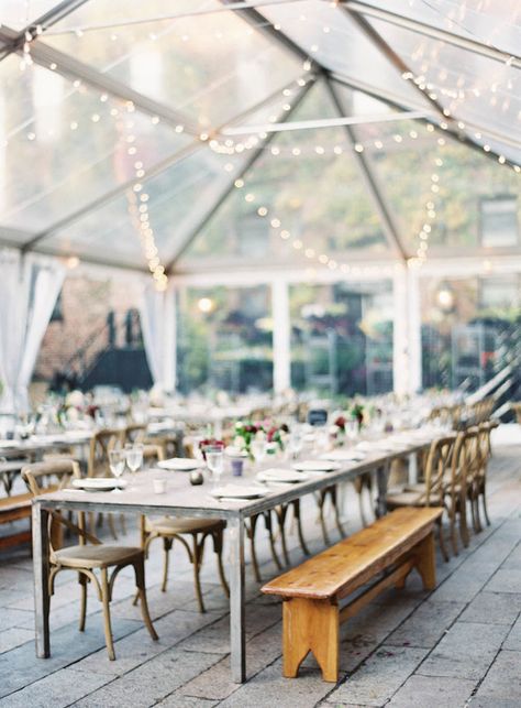 Ultimate Guide To Wedding Tents, Marquees, Yurts, Tipis | Bridal Musings Wedding Blog 10 Glass House Wedding, Wedding Tent, Outdoor Wedding Reception, Tables And Chairs, Bridal Musings, Marquee Wedding, Tent Wedding, Utah Weddings, Glass House