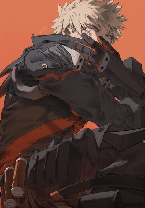 Mha Characters Fanart, Bakugou Boyfriend, Mha Bakugo Fanart, Tripping Pose Reference, Bakugou Katsuki Fanart, Pro Hero Bakugou Fanart, My Hero Academia Fanart Bakugo, Katsuki Bakugou Fanart, Bakugo Katsuki Fanart