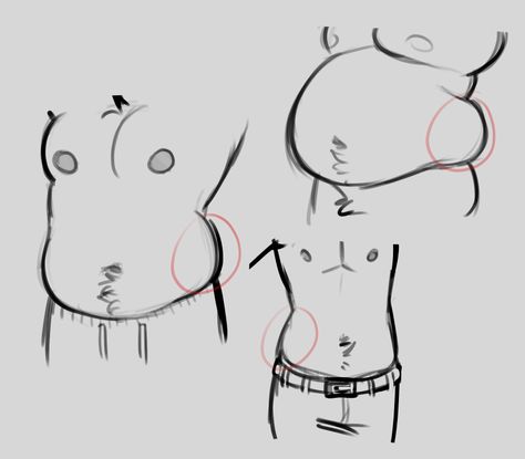 “This part is always good, please appreciate it” Body Type Drawing, Body Drawing Tutorial, Body Reference Drawing, Wow Art, Figure Drawing Reference, Anatomy Art, Art Poses, Art Tutorials Drawing, Anime Poses Reference