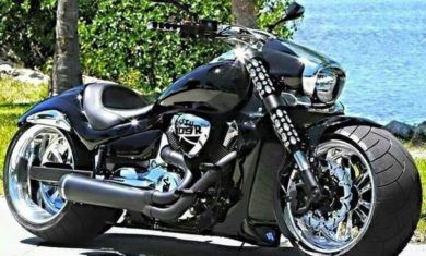 ✅ Suzuki Boulevard M109R - Intruder M1800R Muscle Custom Bike - DARK KUSTOM Suzuki Boulevard M109r, Motor Balap, Мотоциклы Harley Davidson, Suzuki Bikes, Motor Mobil, Custom Street Bikes, Suzuki Boulevard, Drag Bike, Futuristic Motorcycle