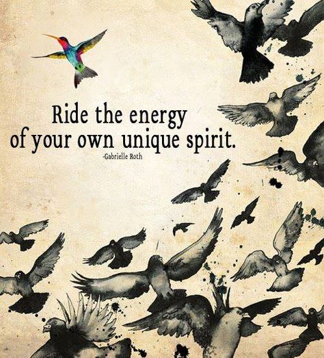 Ride the energy of your own unique spirit. Lambada, Pics Art, Guided Meditation, Wise Quotes, Be Yourself, The Words, Beautiful Words, Namaste, Inspire Me