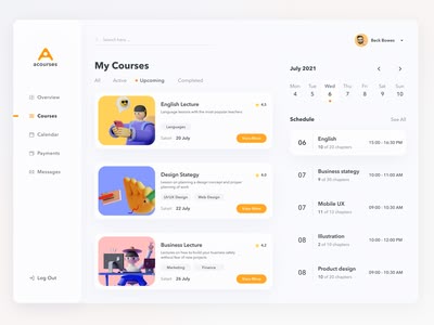 Website Course, Creative Market Design, Course Web, Web Design Course, Data Visualization Design, Directory Design, Ui Design Website, Ux Design Inspiration, Learning Websites