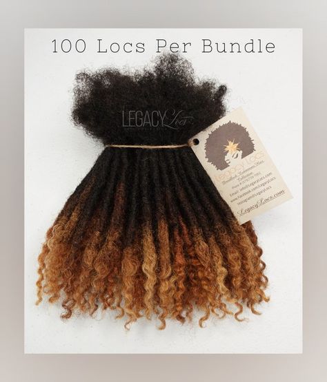 100 Locs Bundle Coiled Tips Honey Tip Handmade Loc Extensions 100% Human Hair ALL PICTURES IN THIS LISTING ARE PROVIDED FOR REFERENCE TO DISPLAY MY WORK. PLEASE REVIEW DESCRIPTION, SHOP POLICIES AND FAQ BEFORE YOU PLACE YOUR ORDER... This listing is for a quantity of 100 Locs In widths: *XSmall Locs With Ginger Tips, Insta Locs Extensions, Curly Ends Locs, 140 Locs, Loc Extensions Before And After, No Retwist Loc Styles For Women Short, 120 Locs, 80 Locs, Short Loc Styles For Women Updo