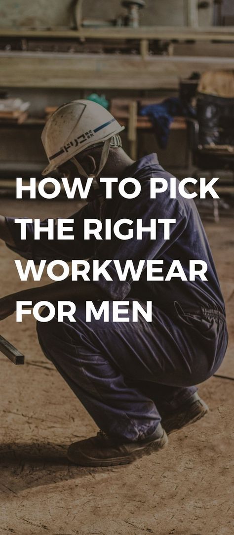 Mens Work Wear Style, Work Wear Men Workwear, Workwear Fashion Men, Work Wear Men, Construction Outfit, Men Workwear, Mens Work Outfits, Men Lifestyle, Warehouse Worker