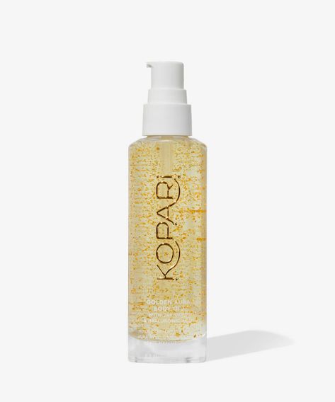 Kopari Body Oil, Toasted Sugar, Aura Body, Best Body Oil, Golden Aura, Dry Body Oil, Shimmer Body Oil, Body Oils, For Glowing Skin