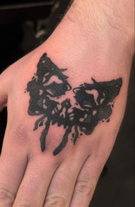 Ink blot tattoo Ink Blot Tattoo, Abstract Tattoos, Ink Blot, Abstract Tattoo, Sydney, Instagram Profile, Tattoos, Instagram