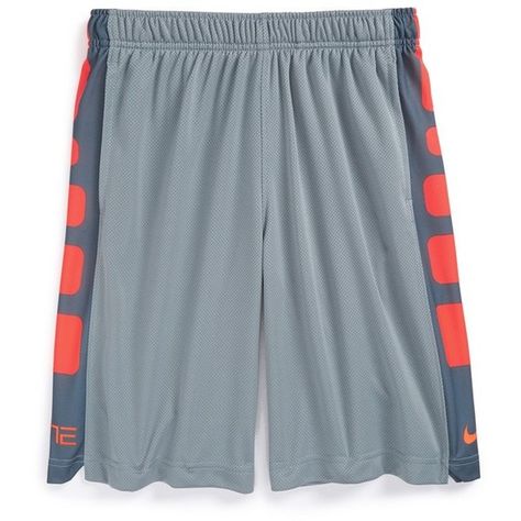 Nike 'Elite' Shorts (Little Boys Big Boys) ❤ liked on Polyvore featuring bottoms Elite Shorts, Nike Elite, Nike Shorts, Big Boys, Mens Short, Acne, Streetwear Brands, Men And Women, Gucci