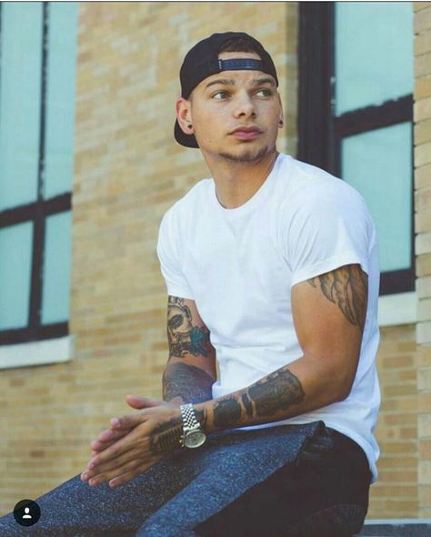 Kane Brown Instagram Post 8-10-16 Photo for Naked Magazine Photographer-Catherine Powell Kane Brown Wallpaper, Kane Brown Songs, Plus Size Outfits For Summer, Kane Brown Music, Brown Pictures, Best Country Singers, Kane Brown, Country Love