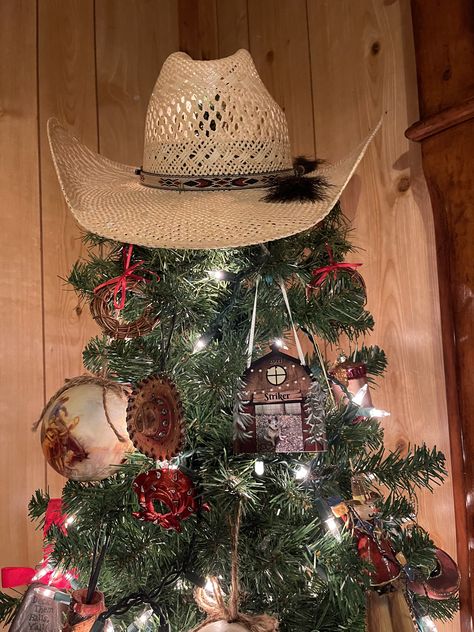 Cowboy Christmas Tree, Cowboy Christmas, Christmas Trees, Cowboy, Trees, Christmas Tree, Christmas