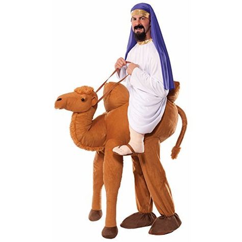 Camel Costume, Biblical Costumes, Nativity Costumes, Witch Costumes, Inflatable Costumes, Animal Costumes, Holiday Costumes, Adult Halloween Costumes, Christmas Costumes