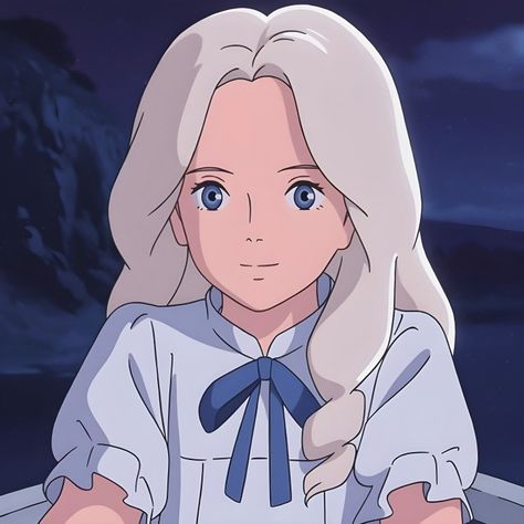 Marnie Was There, When Marnie Was There, Personajes Studio Ghibli, Studio Ghibli Characters, Ghibli Artwork, Studio Ghibli Movies, Studio Ghibli Art, Ayat Al-quran, Ciel Phantomhive