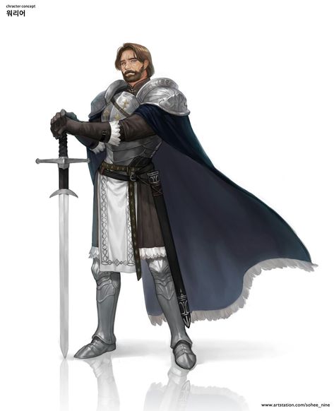 Rpg Wallpaper, Dnd Paladin, Roi Arthur, Rpg Horror, Heroic Fantasy, Jaime Lannister, 다크 판타지, Knight Art, Human Male