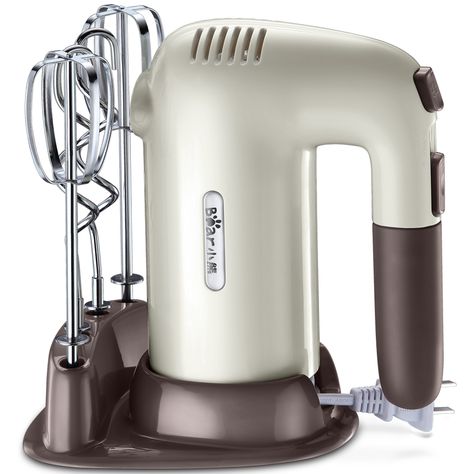 Brand top quality Power Hand Electric Food Mixer Operated Cream Mayonnaise Frother Drink Milk Mixer Maker Food Blender Mixer(China (Mainland)) Best Stand Mixer, Hand Mixers, Handheld Mixer, Electric Hand Mixer, Electric Foods, Kitchen Cleaner, Best Blenders, Kitchen Stand, Portable Blender