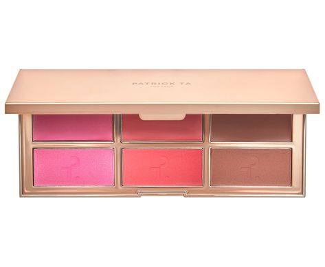 Sephora Recommendations, Color Duos, Tom Ford Shades, Blush Shades, Beauty Room Vanity, Patrick Ta, Olive Undertones, Makeup List, Blush On Cheeks