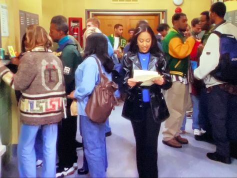 tia tamera sister sister outfits style fashion colour coordination Tia Landry Outfits, Sister Sister Outfits 90s, Sister Sister Outfits, Sisters Tv Show, Aesthetic Therapy, Tia Tamera, Whimsigoth Aesthetic, Colour Coordination, Pretty Vibes