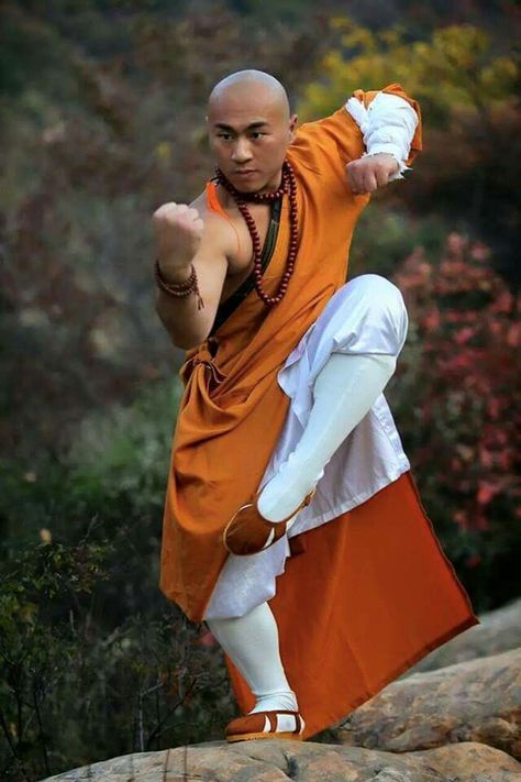 Shaolin Kung Fu Martial Arts Photography, 남성 근육, Shaolin Monks, Kung Fu Martial Arts, Shaolin Kung Fu, Action Pose Reference, Pencak Silat, Hapkido, Martial Arts Training