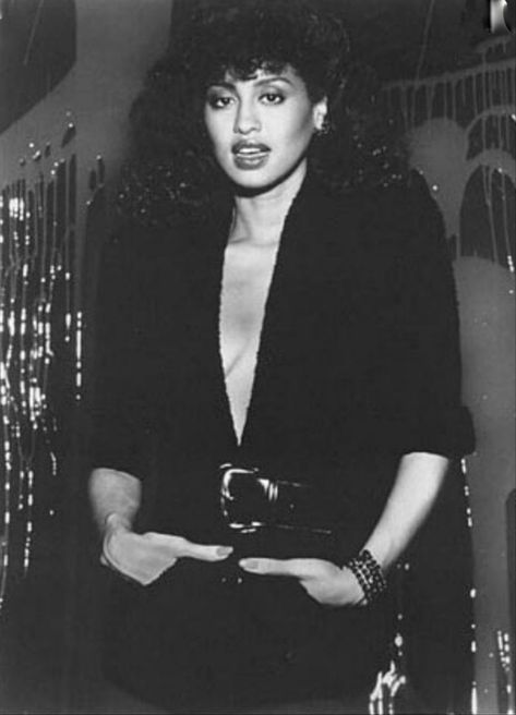 Phillis Hyman, Phyllis Hyman, Sophisticated Lady, Black Glamour, By Any Means Necessary, Vintage Black Glamour, Black Hollywood, Marvin Gaye, 90's Fashion