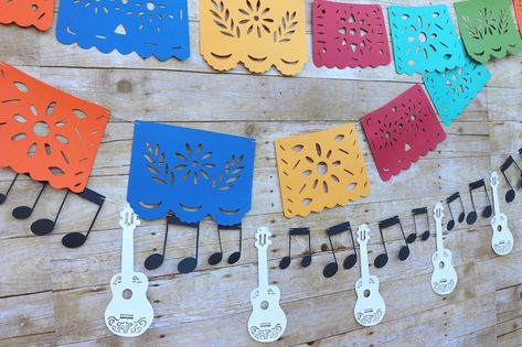 Disney Party, Disney Pixar Coco, Coco party, Coco-inspired party, Kid party, family party, culture party Coco Film, Coco Disney, Pixar Coco, Paper Umbrellas, Fiesta Baby Shower, Mexican Party, Disney Party, Fiesta Party, Happy B Day