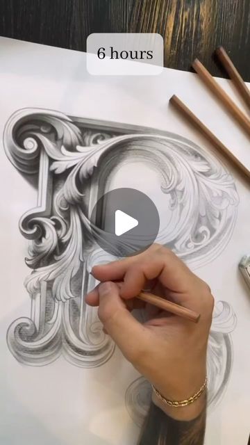 World of Pencils on Instagram: "- R _ Study letter time ✍🏼
.
.
____________________________________________
Follow @worldofpencils
Artist: @stephano.lettering 
.
Pencil drawing 
#SupportArtists #SupportArt #worldofpencils2024#explorepage #artistoftheday
—————————————————————
#WorldofPencils #TheInkedLife —————————————————————

 @worldofpencils @theinkedlife 
_____________________________________________
#calligraphy #handlettering #typography #goodtype #brushlettering #moderncalligraphy #handmadefont #illustration #studygram #brushpen  #letteringtattoo #script #letteringart #typegang #customlettering #tattoos #graphicdesign #letras #bestoflettering #proletteringita #letteringinsoul #masteroflettering #letteringart #stephanolettering" Letter R Drawing, R Letter Drawing, Lettering Styles Alphabet Calligraphy, Hand Lettering Alphabet Fonts Creative, Name Art Designs Letters, R Lettering, Cool Lettering Fonts, Calligraphy Masters, Graphite Pencil Drawings