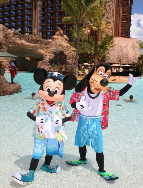 Mickey and Hawaii... my 2 favorite Disney Resort Hawaii, Best Hawaiian Island, Disney Hawaii, Hawaiian Resorts, Aulani Resort, Hawaii Resorts, Aulani Disney Resort, Disney Aulani, Hawaiian Vacation