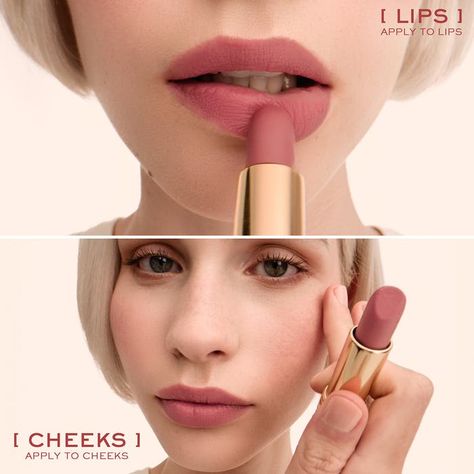 Natural lipstick colors