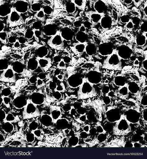 Vector Art Wallpaper, Skull Vector Art, Typographic Poster Design, Vector Brush, Geometric Vector, Geometric Textures, Geometry Pattern, Skull Pattern, Typographic Poster