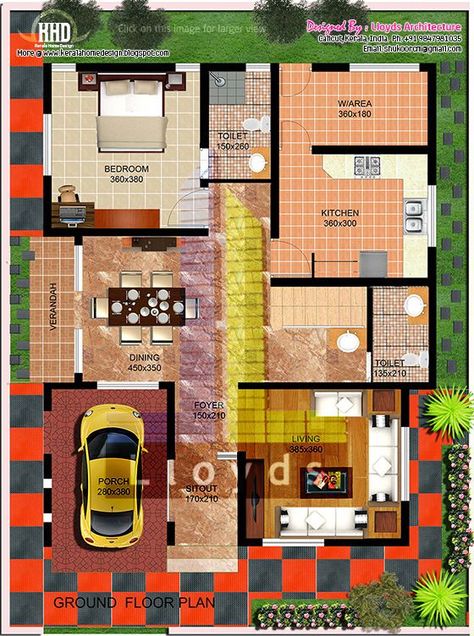 2000 Sq Ft House Plans, 800 Sq Ft House, Open Concept House Plans, 1200 Sq Ft House, 2000 Sq Ft House, Square House Plans, Modern House Floor Plans, 4 Bedroom House Plans, Simple House Plans