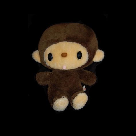 Toro Inoue, Monkey Stuffed Animal, Monkey Plush, Cute Monkey, Hello Kitty Items, Cute Stuffed Animals, Silly Pictures, Cute Little Things, Cute Plush