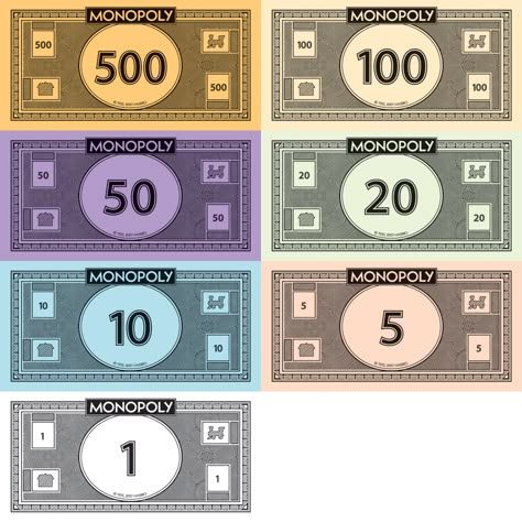 Monopoly Money Template, Blank Uno Cards Ideas, Monopoly Money Printable, Monopoly Diy, Monopoly Themed Parties, Julie Baker, Custom Monopoly, Monopoly Cards, Monopoly Party