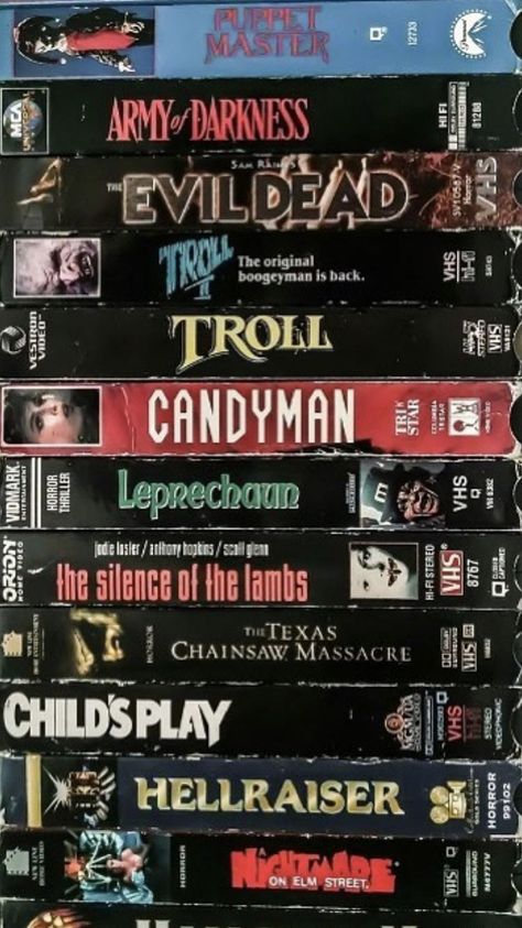 background horror candyman hellraiser childs play Horror Movie Background, Alternative Aesthetic Wallpaper, Background Horror, 80s Slasher, Movie Background, Horror Vibes, Terror Movies, Horror Fanatic, Horror Aesthetic