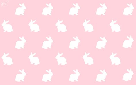 #pink #wallpaper #aesthetic Pink Easter Aesthetic Wallpaper, Pink Bunnies Wallpaper, Pink Bunny Background, Pink Easter Background, Pastel Pink Wallpaper For Room, Pink Wallpaper Aesthetic, Easter Aesthetic, Aesthetic Pink, Wallpaper Aesthetic