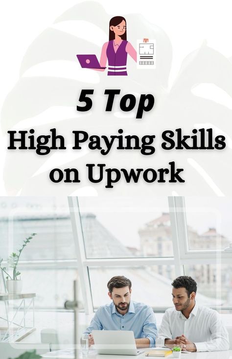 Looking to make some extra cash, look no further than Upwork. This freelance site has a variety of high paying jobs that can help pad your wallet. Check out the top five skills that pay the most and see if one of them is a good fit for you. Tags:- upwork skills, top skills, best upwork skills, top paying skills, top paying upwork jobs, freelance, freelancer High Profitable Skills, High Paying Skills 2023, High Demand Skills In 2023, Upwork Tips, High Value Skills To Learn Online, High Income Skills To Learn, Upwork Profile, Freelance Sites, Selling Skills