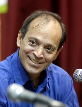 Vikram Seth Vikram Chatterjee, Vikram Thakor, Vikram Seth Poems, Vikram Mahaan Movie, Vikram Seth, Vikram Samvat 2081, Diwali Decorations, Home Library, Favorite Authors