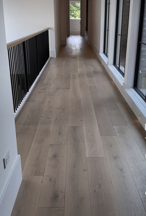 Grayish Flooring, Gray Hardwood Floors, Grey Hardwood Floors, Ash Flooring, Farmhouse Grey, Grey Hardwood, Farmhouse Flooring, Walnut Floors, Luxury Vinyl Plank Flooring