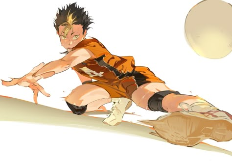 Noya Haikyuu, Fandom Fanart, Haikyuu Boys, Random Fanart, Nishinoya Yuu, Banana Art, Akaashi Keiji, Haikyuu Characters, Haikyuu Fanart