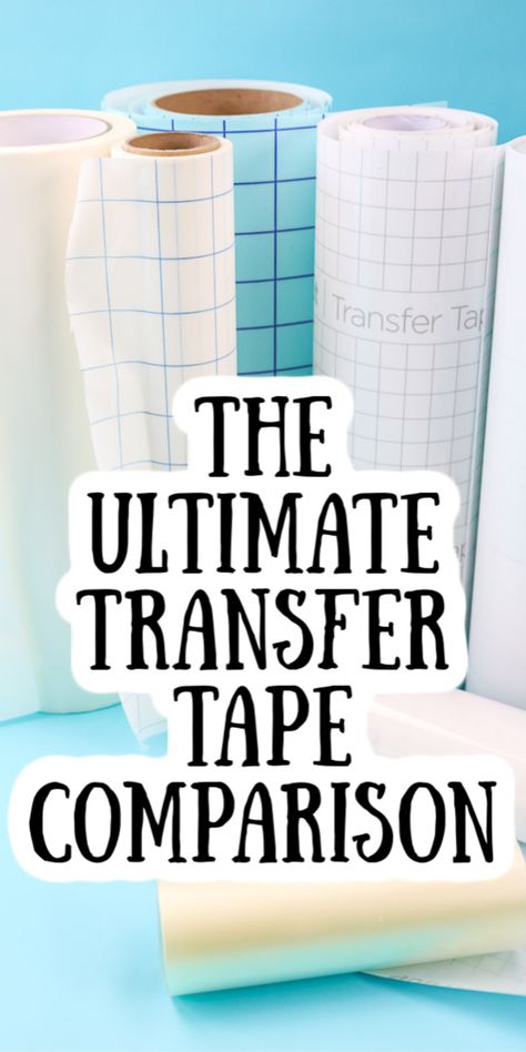 Transfer Tape For Vinyl, Cricut Help, Expressions Vinyl, Cricut Supplies, Cricut Explore Projects, Silhouette Cameo Tutorials, Cricut Projects Beginner, Cricut Explore Air, Cricut Craft Room